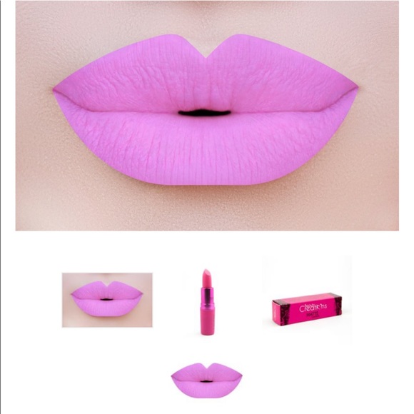 💄3/$15 BEAUTY CREATIONS MATTE LIPSTICK PINKY PROM - Picture 3 of 4
